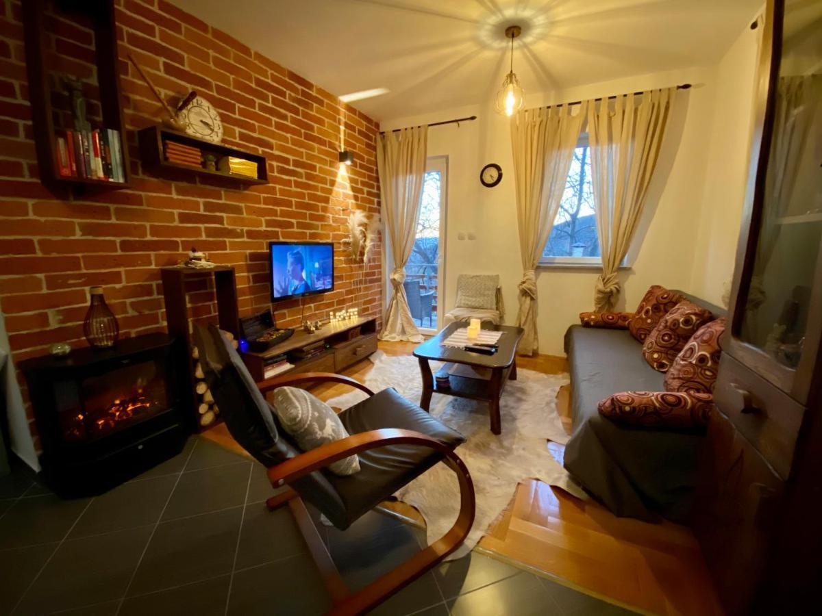 “Bear Hill” Apartments Загреб Екстер'єр фото